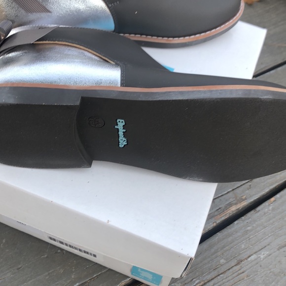 Brand new Annabelle Bootie Gray Elephantito boot - Picture 3 of 4